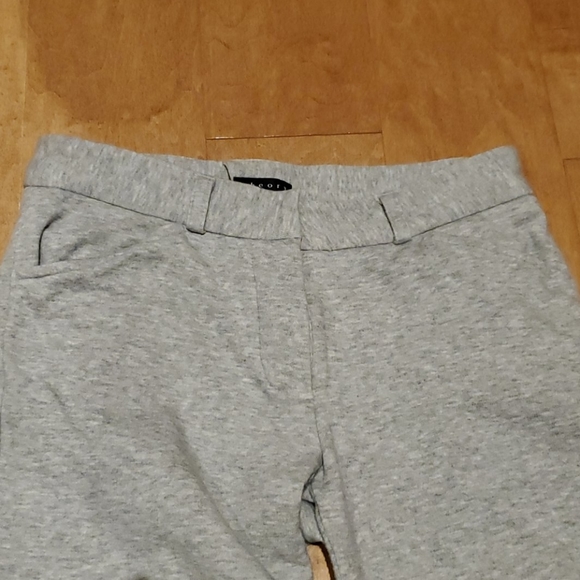 Theory Wide Leg Pants - Picture 4 of 5